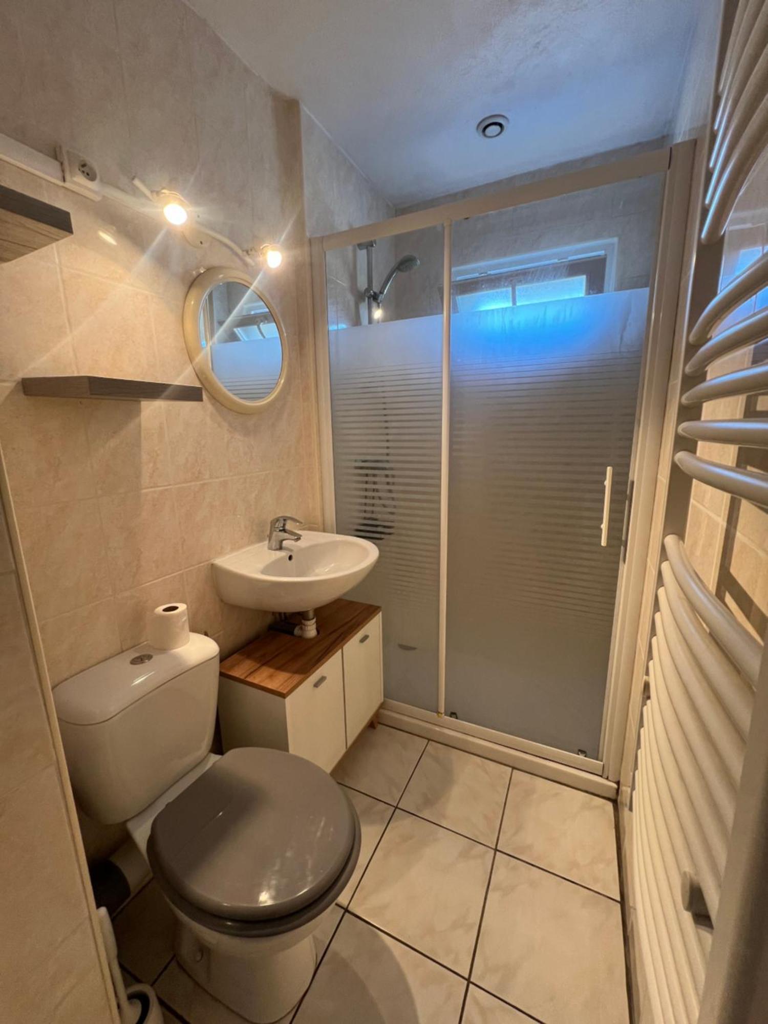 Appartement T2 Cosy Saint-Eloy-les-Mines Екстер'єр фото